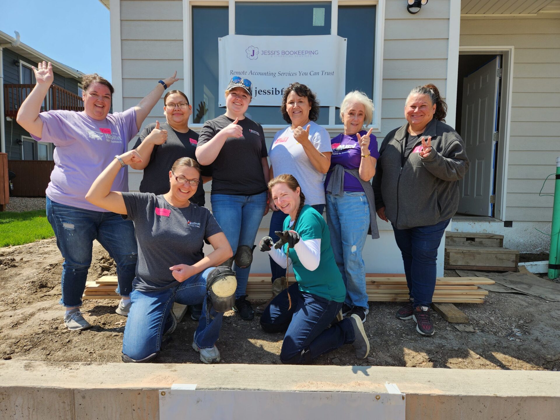 Black Hills Habitat for Humanity